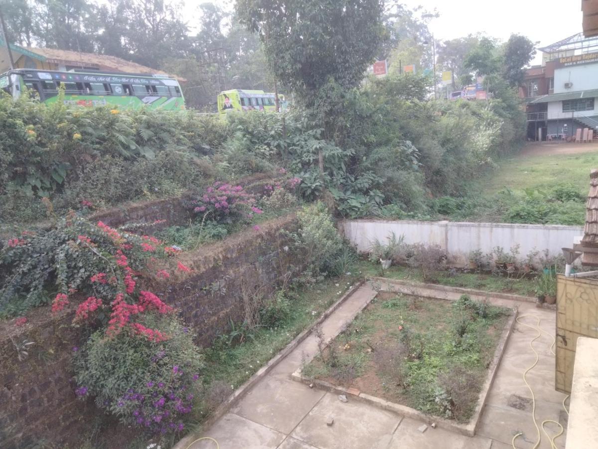 Prashanth Family Homestay Madikeri Exterior foto