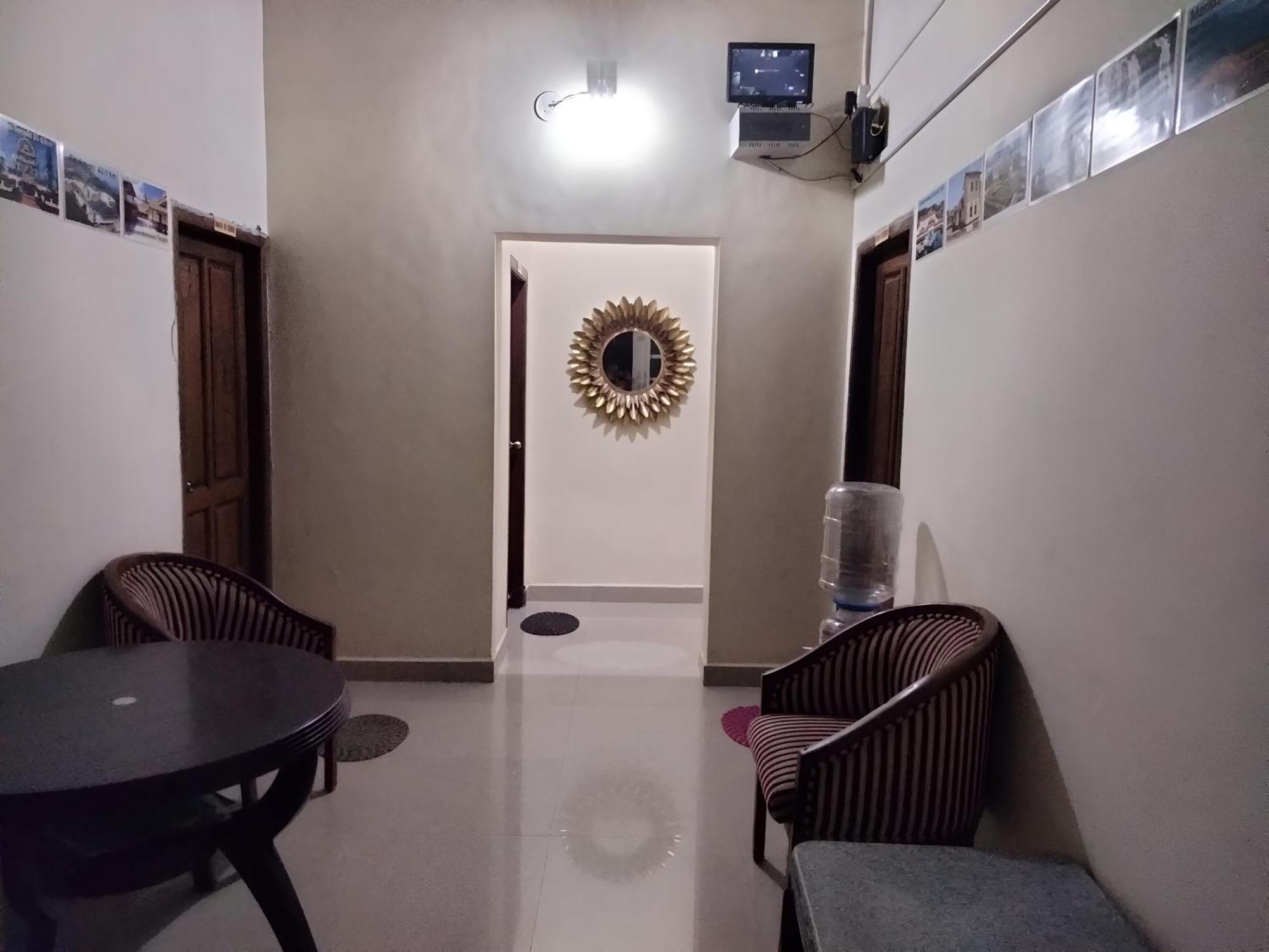 Prashanth Family Homestay Madikeri Exterior foto