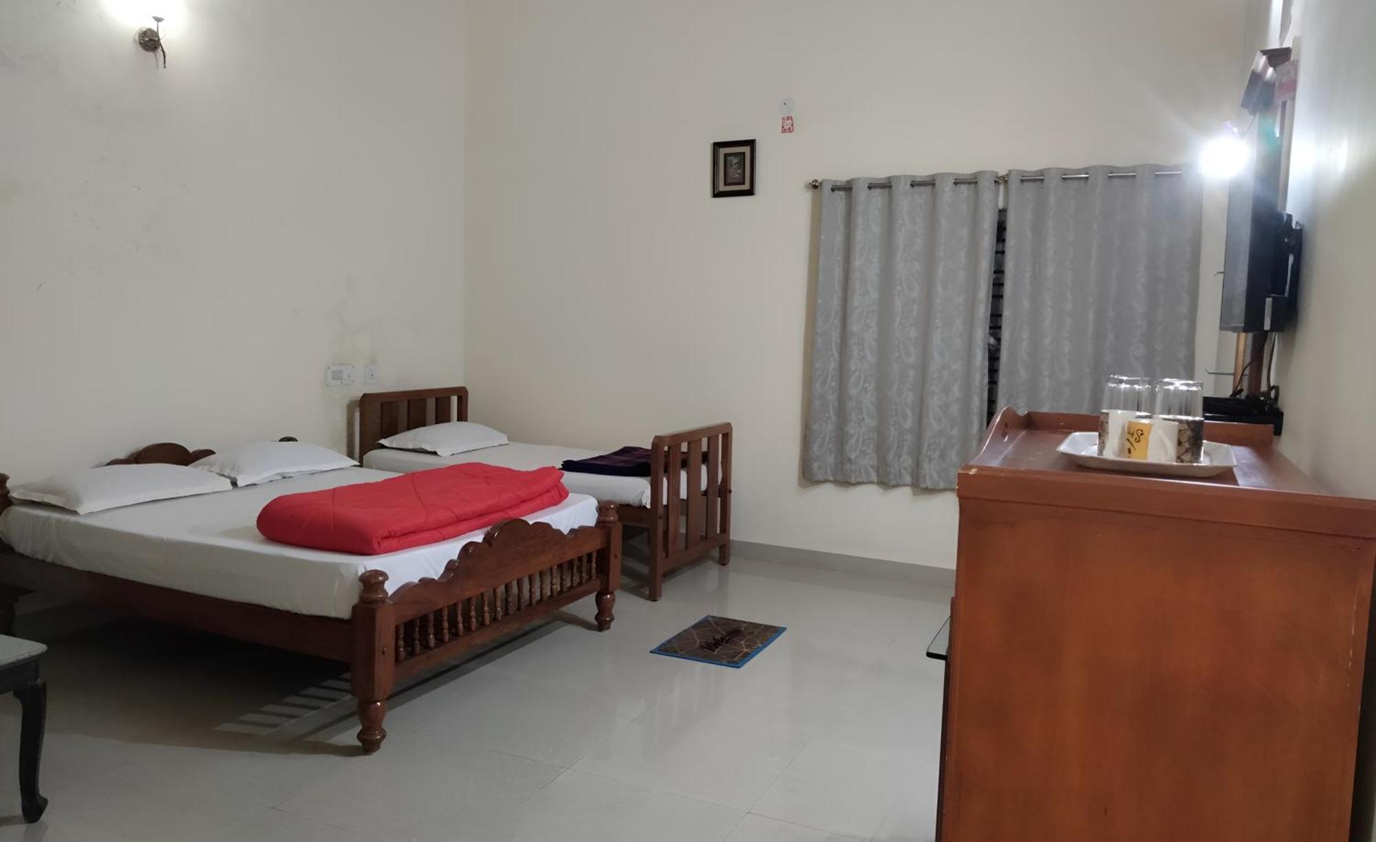 Prashanth Family Homestay Madikeri Exterior foto